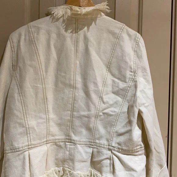 Ruby Rd. Jacket size 12 - Picture 5 of 7